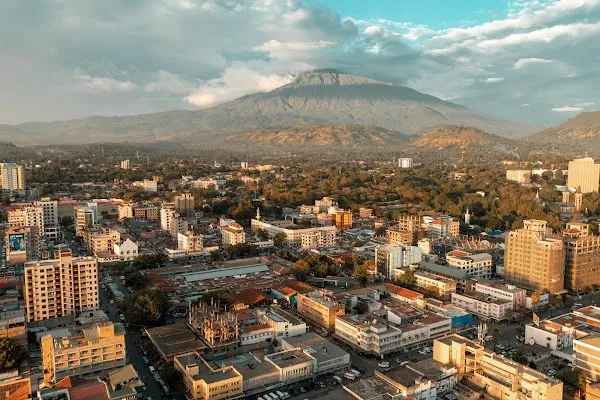 Arusha Region cover