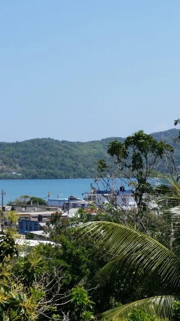 Hanover Parish cover