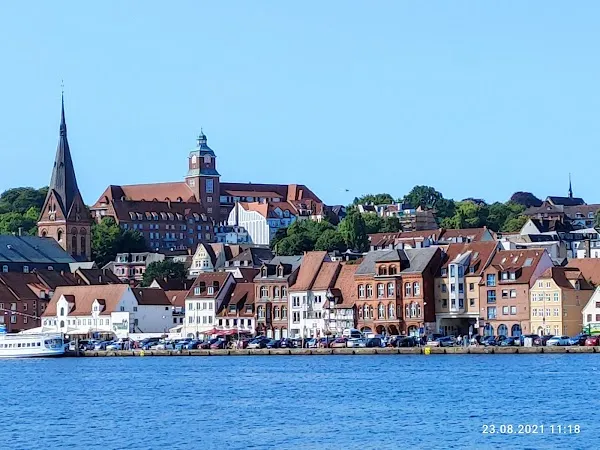 Flensburg cover