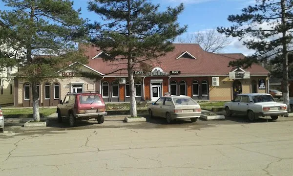 Krasnodar Krai cover