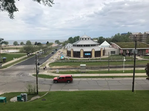 Benton Harbor cover