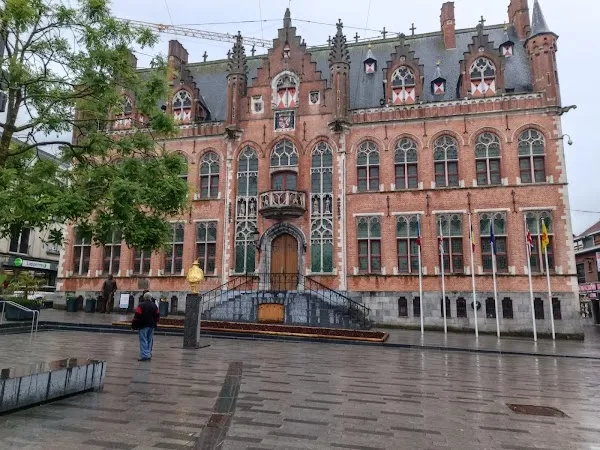 Mouscron cover