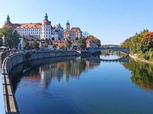 Neuburg an der Donau cover