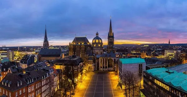 North Rhine-Westphalia cover