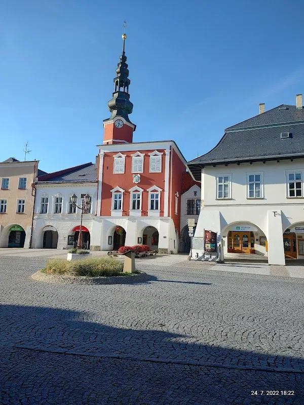 Svitavy cover