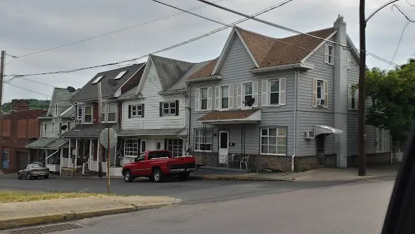 Shamokin cover