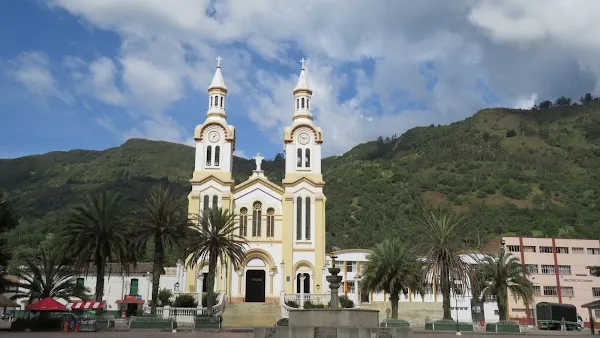 Boyacá Department cover