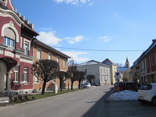 Straß in Steiermark cover