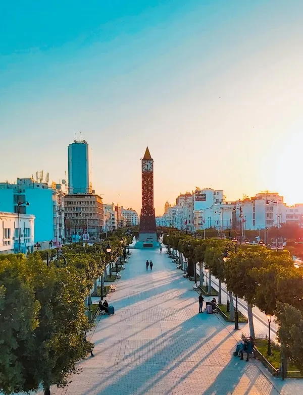 Tunis Governorate cover