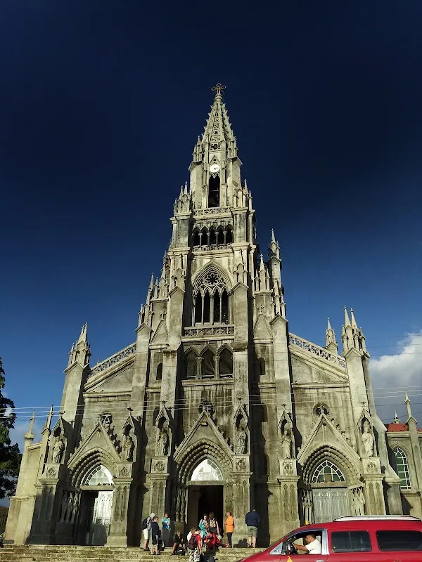 San Isidro cover