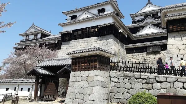 Ehime Prefecture cover