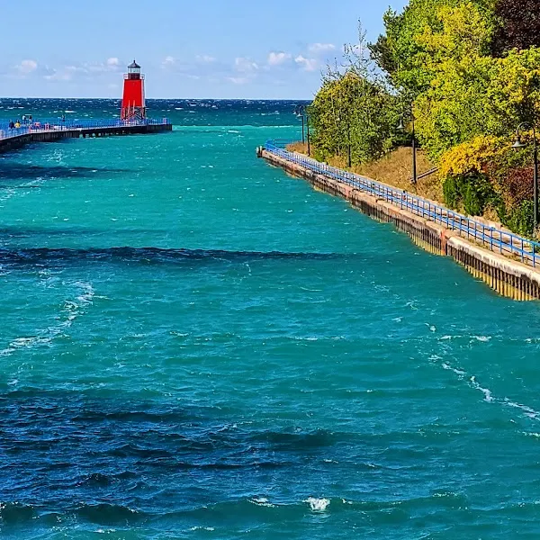 Charlevoix cover