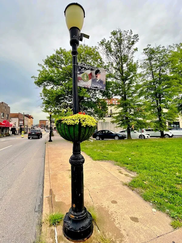 Bridgeville cover