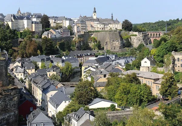Canton of Luxembourg cover