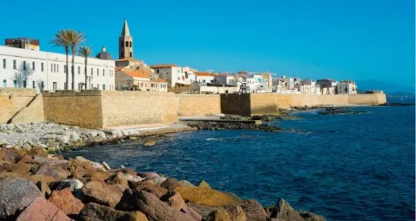 Alghero cover