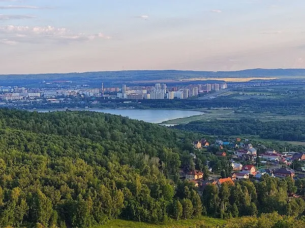 Al’met’yevsk cover