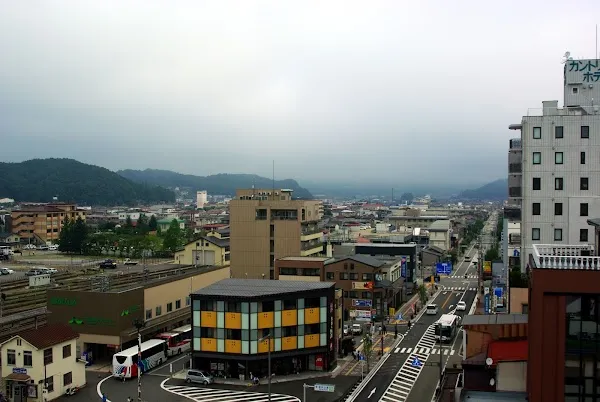 Gifu-shi cover