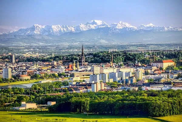 Upper Austria cover