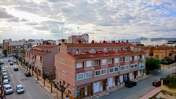 Albatera cover