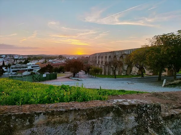 Elvas cover