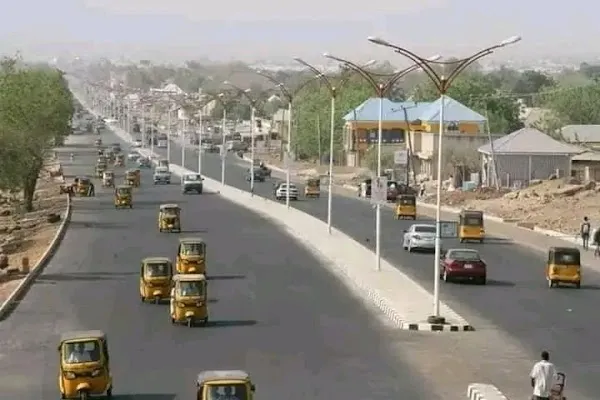 Adamawa State cover