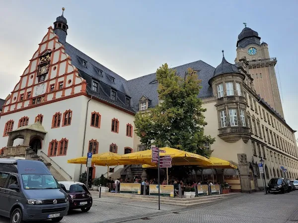 Plauen cover