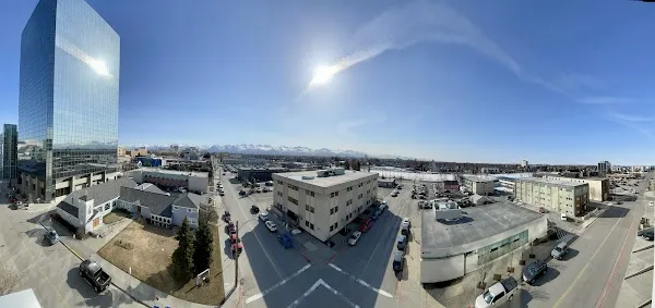 Anchorage cover