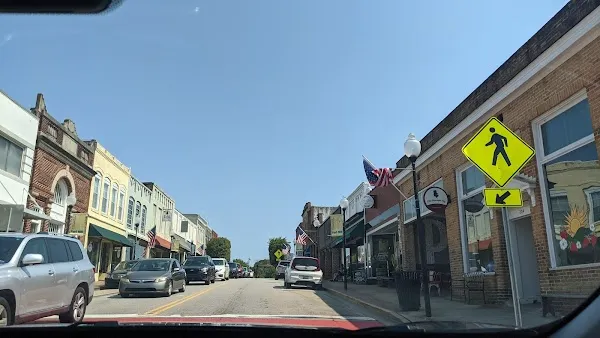 Fort Mill cover