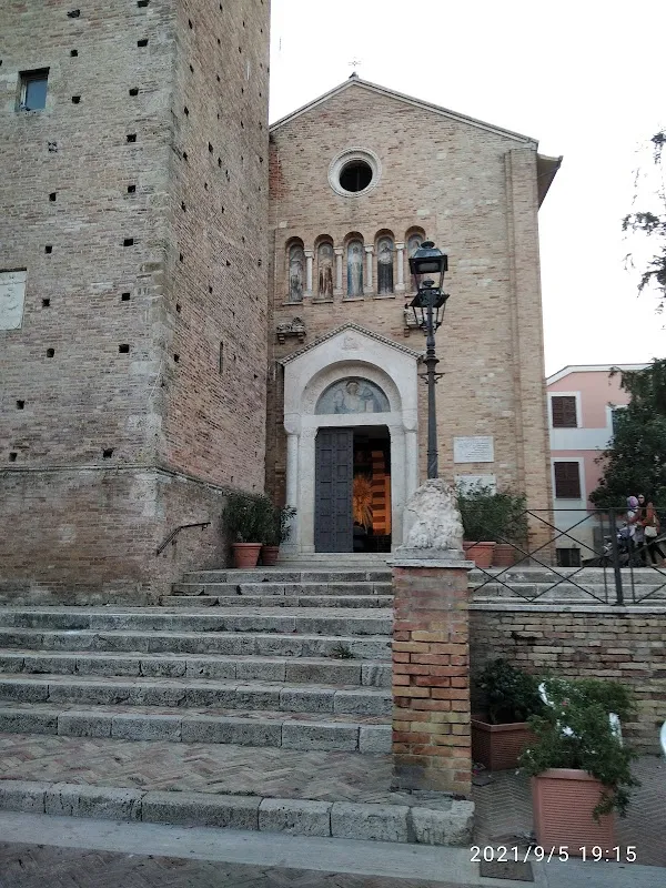 Mosciano Sant'Angelo cover