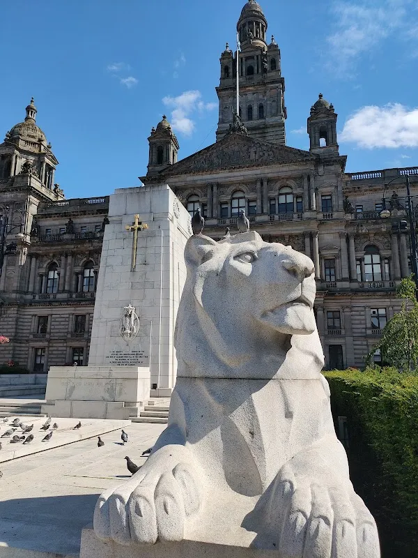 Glasgow cover