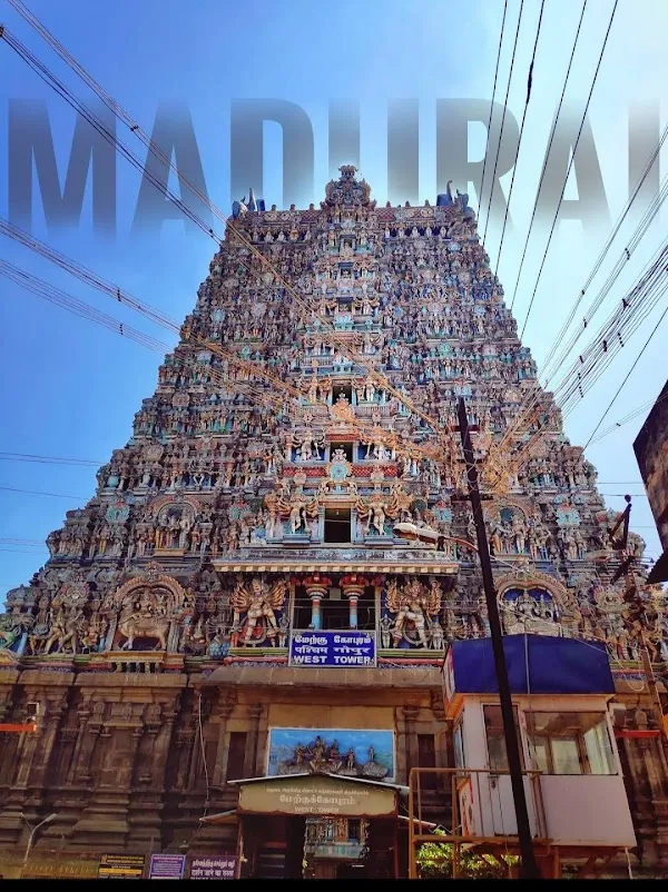 Madurai cover