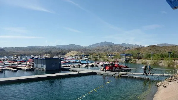 Bullhead City cover