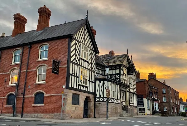 Congleton cover