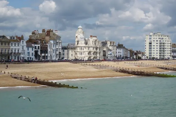 Eastbourne cover