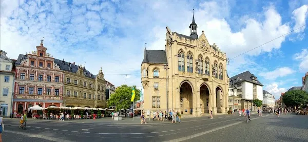 Thuringia cover