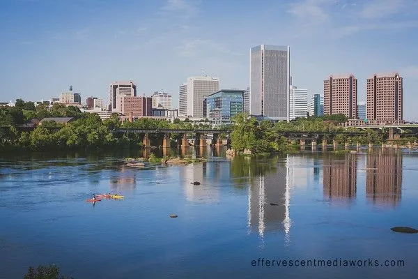 Richmond cover