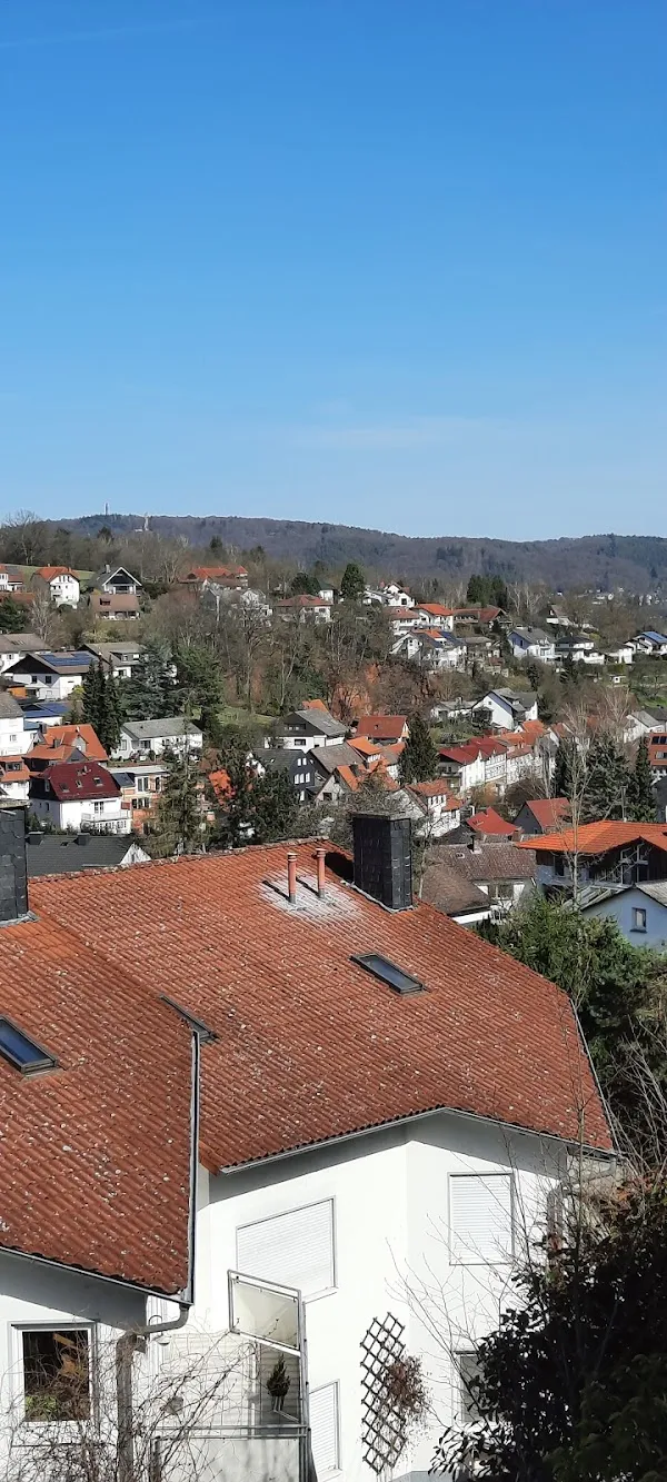 Marburg an der Lahn cover