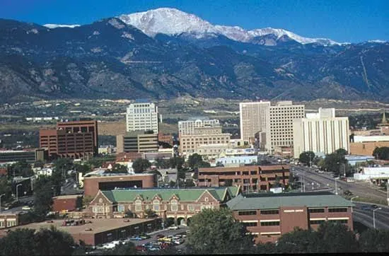 Colorado Springs cover