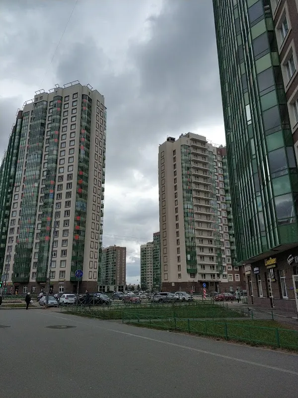 Leningrad Oblast cover