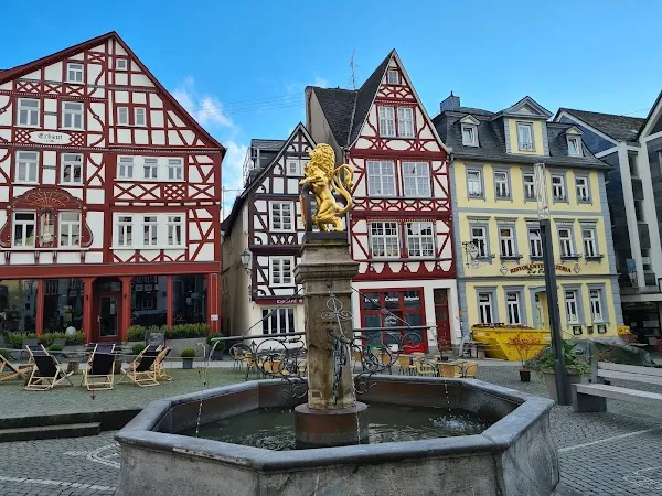 Hachenburg cover