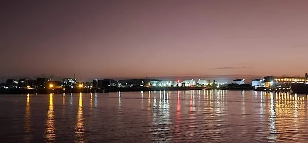 Mackay Harbour cover