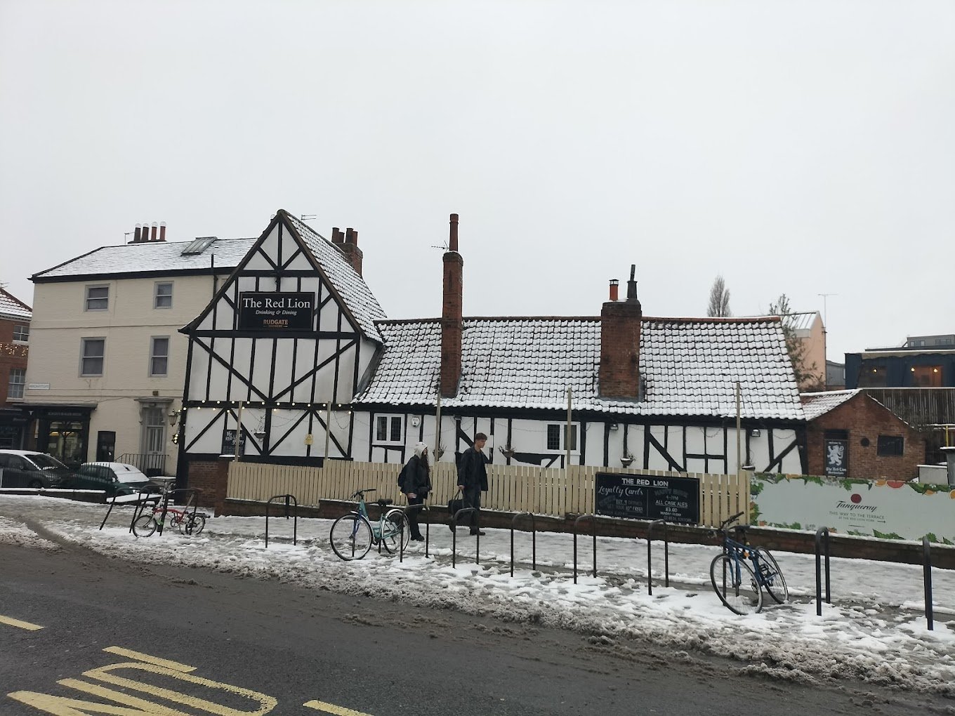 The Red Lion - Image 2