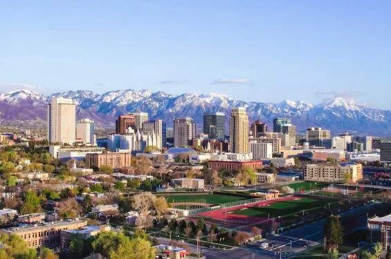 Salt Lake City cover