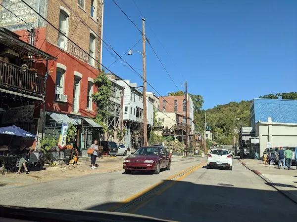 Eureka Springs cover