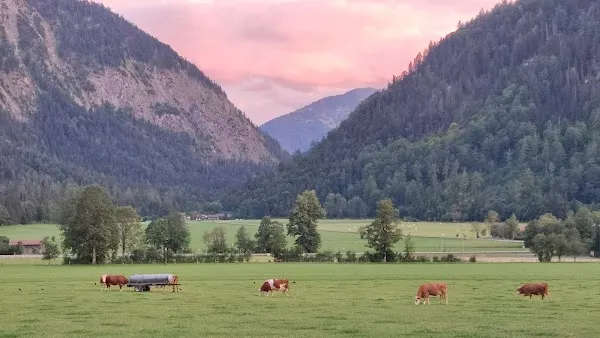 Bayrischzell cover