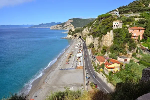 Finale Ligure cover