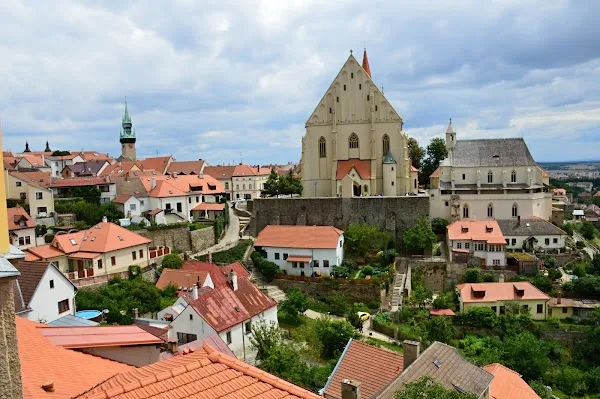 Znojmo cover