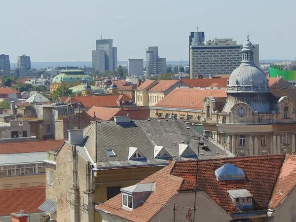 Zagreb cover