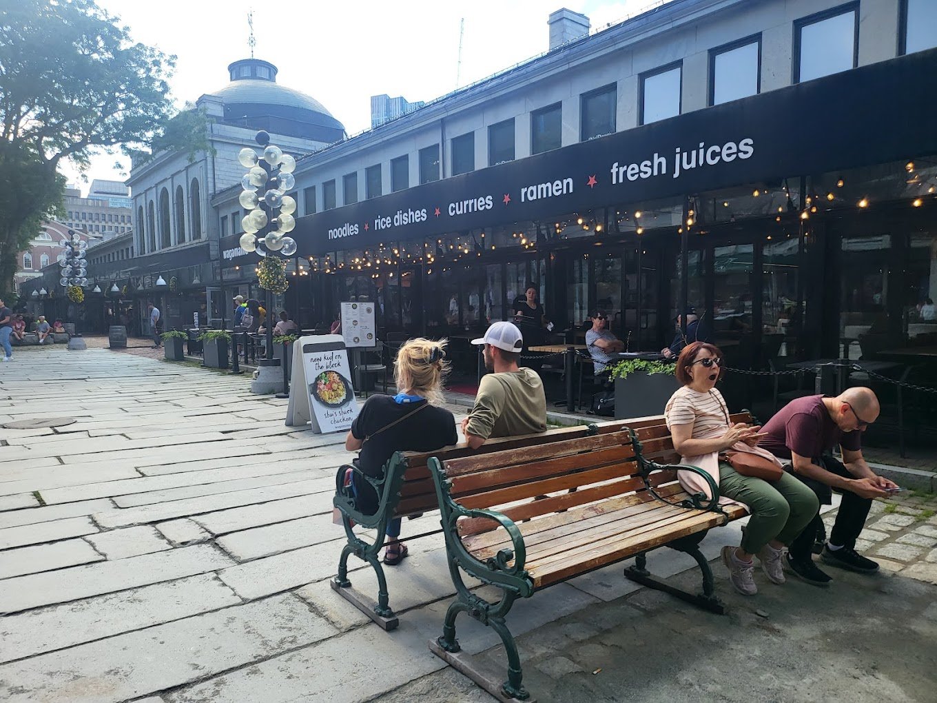 Clarke's at Faneuil Hall - Image 2