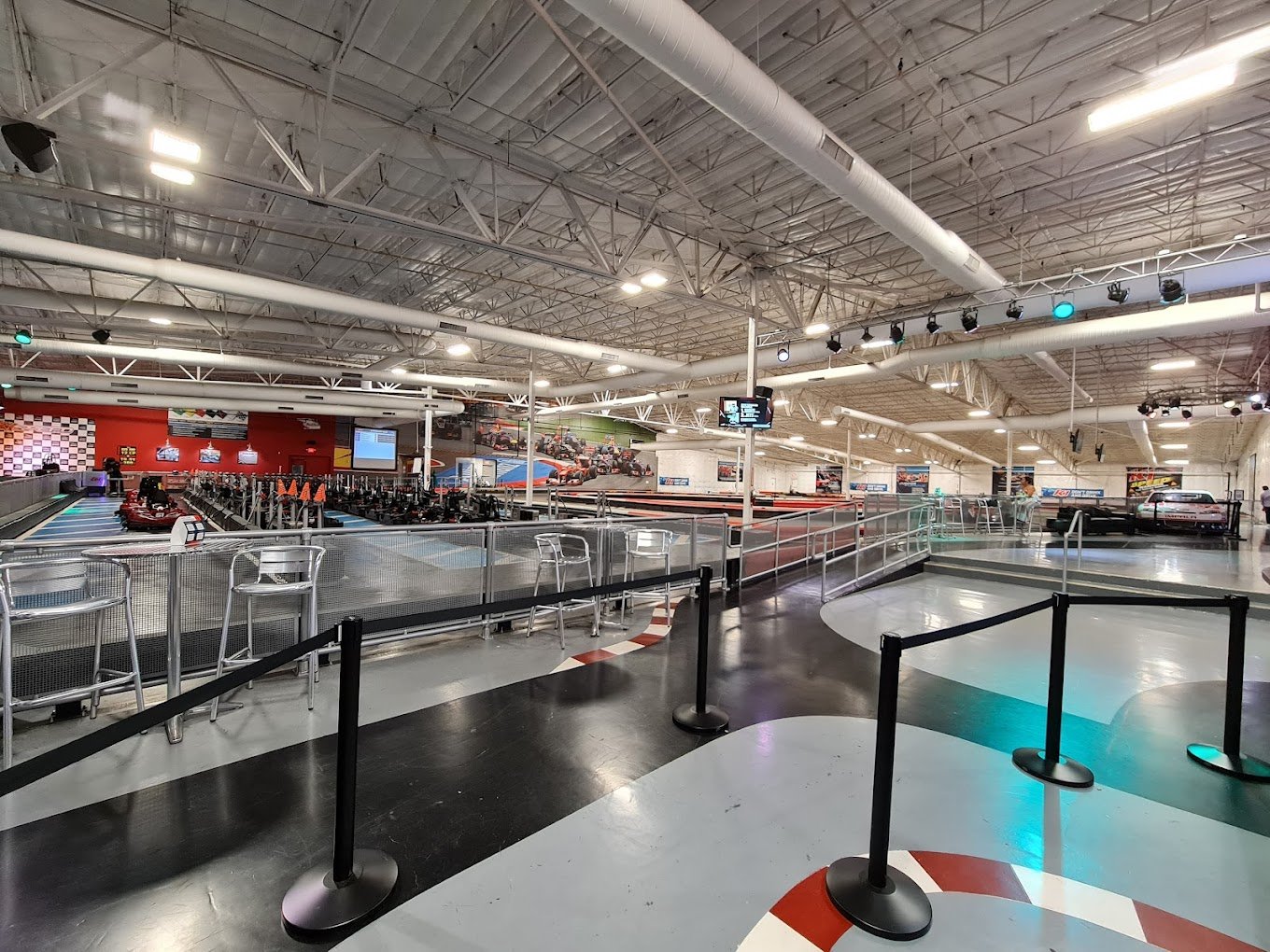 K1 Speed - Indoor Go Karts, Corporate Event Venue, Team Building Activities - Image 2